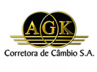 Agência Sede 0001 AGK Corretora de Câmbio S/A